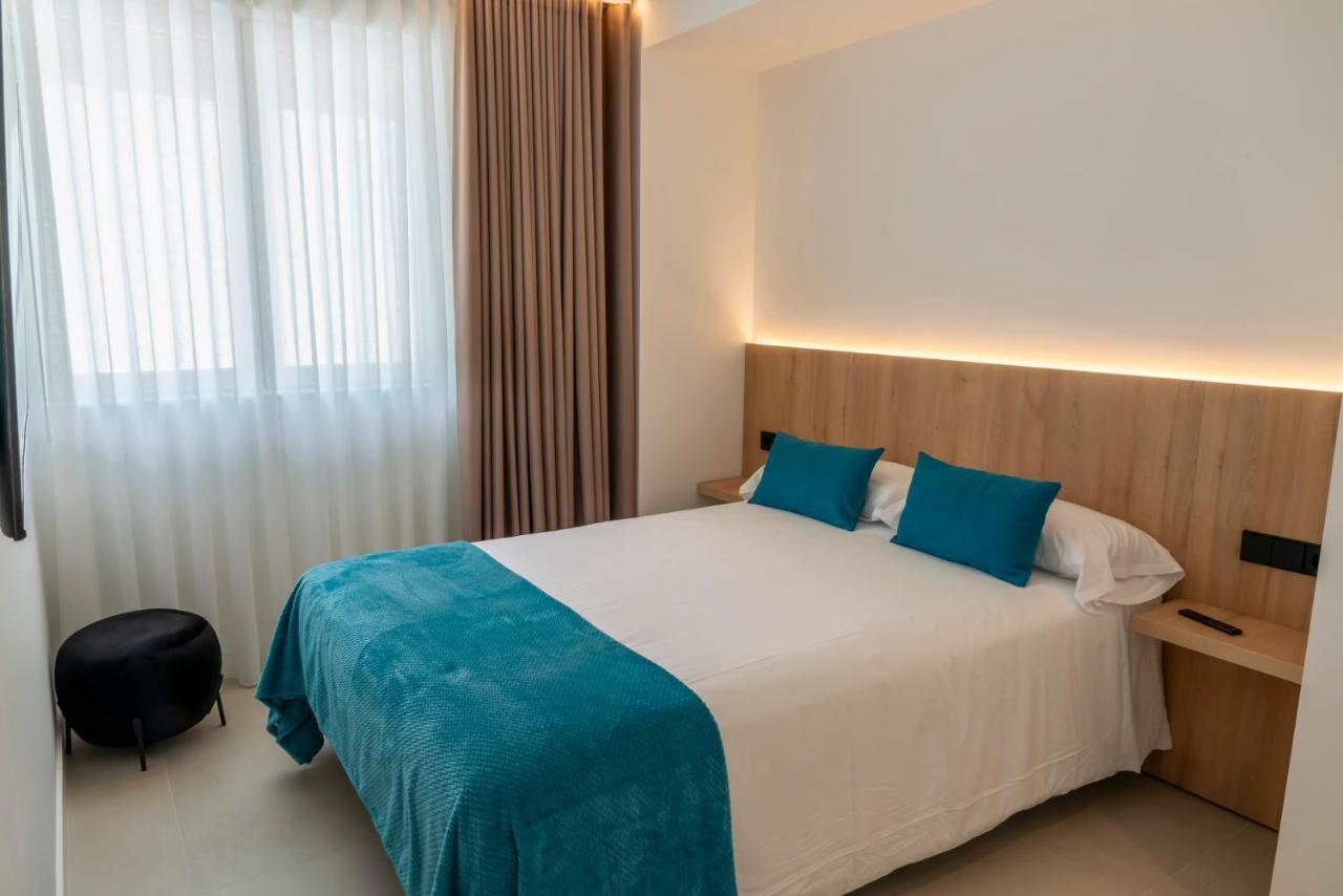 Galihost - Rd Hotel Apartamento Raxo Exteriör bild