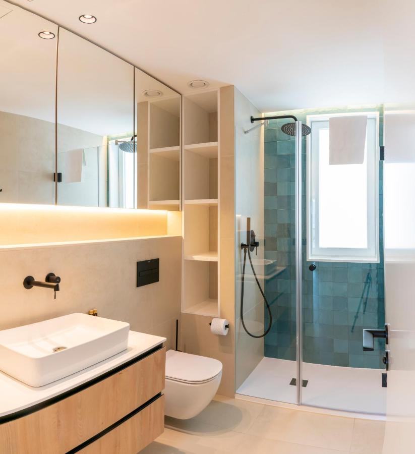 Galihost - Rd Hotel Apartamento Raxo Exteriör bild