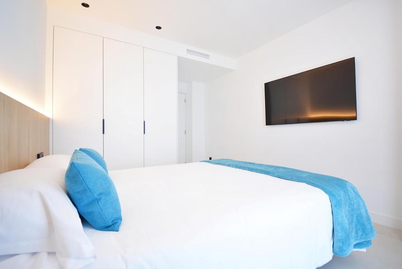 Galihost - Rd Hotel Apartamento Raxo Exteriör bild