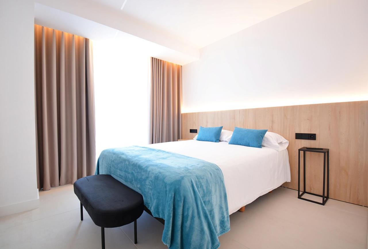 Galihost - Rd Hotel Apartamento Raxo Exteriör bild