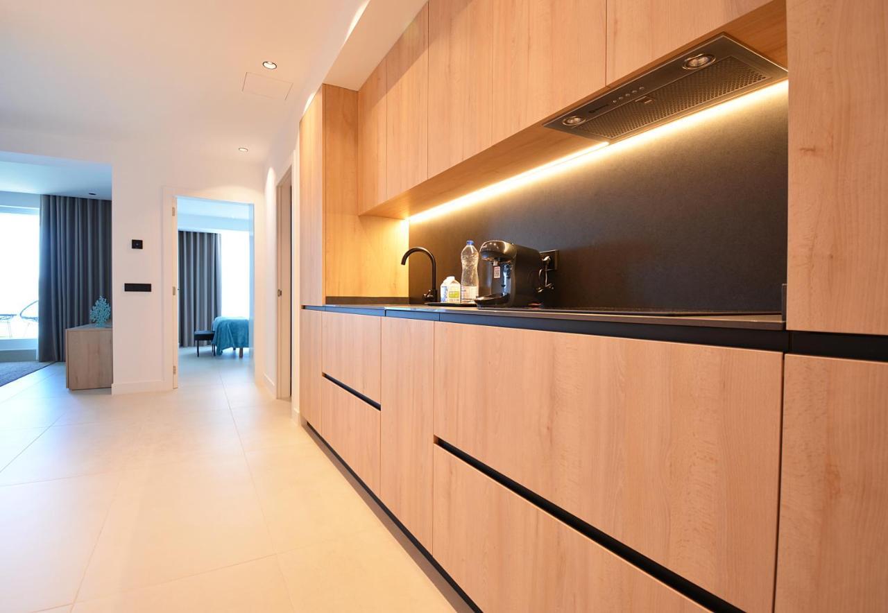 Galihost - Rd Hotel Apartamento Raxo Exteriör bild